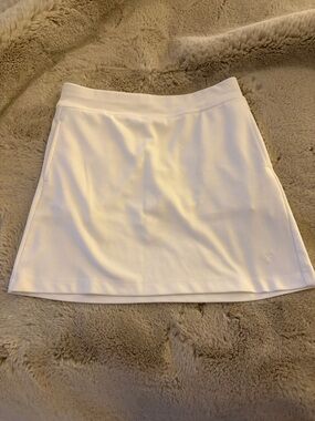 Callaway White Women's Tennis Skirt